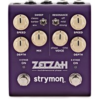 Strymon Zelzah Multidimensional Phaser Pedal