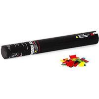 28cm Handheld Confetti Cannon Multicolour