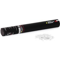 28cm Handheld Confetti Cannon White