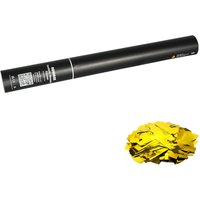 50cm Handheld Confetti Cannon Metallic Gold