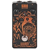 KMA Machines Wurm 2 Heavy Metal Distortion Pedal
