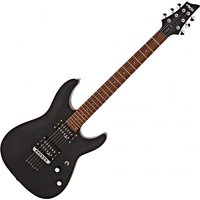 Schecter C-6 Deluxe Satin Black