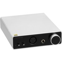 Topping L50 Desktop Headphone Amplifier Silver