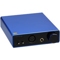 Topping L50 Desktop Headphone Amplifier Blue