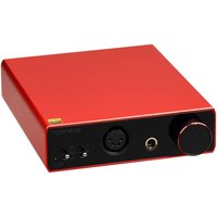 Topping L50 Desktop Headphone Amplifier Red