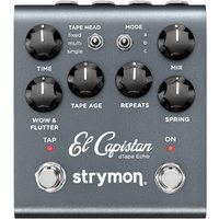Strymon El Capistan V2 dTape Delay Pedal