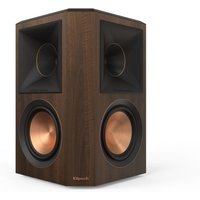 Klipsch RP-502S MKII Dipole Surround Speakers (Pair) Walnut