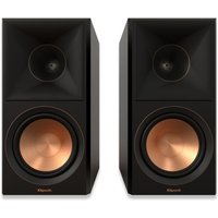 Klipsch RP-600M MKII Bookshelf Speakers (Pair) Ebony