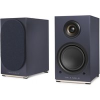 Triangle AIO Twin Active Speakers (Pair) Abyss Blue