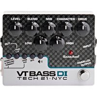 Tech 21 SansAmp Character Series VT Bass DI
