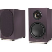 Triangle AIO Twin Active Speakers (Pair) Purple