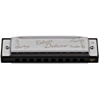 Fender Blues Deluxe Harmonica Bb