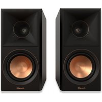 Klipsch RP-500M MKII Bookshelf Speakers (Pair) Ebony