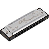 Fender Blues Deluxe Harmonica D