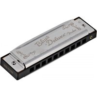 Fender Blues Deluxe Harmonica C