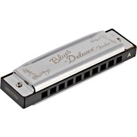 Fender Blues Deluxe Harmonica A