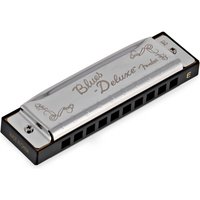 Fender Blues Deluxe Harmonica E