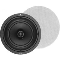 Triangle Secret ICT8 In Ceiling Speaker White