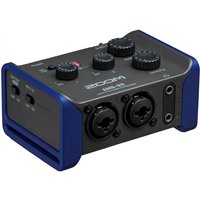 Zoom AMS-24 Audio Interface for Music and Streaming