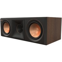 Klipsch RP-500C MKII Centre Speaker (Single) Walnut