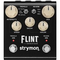 Strymon Flint V2 Tremolo & Reverb Pedal