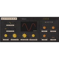 Klevgrand Degrader - Resampler & Bitcrusher