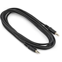 Essentials Stereo Minijack to Minijack Cable 3m