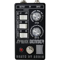 Death By Audio Space Bender Chorus Modulator Pedal