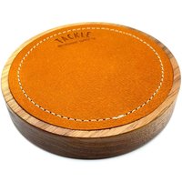 Tackle 6" Coffee Table Leather Practice Pad