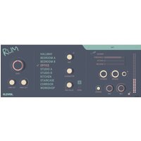 Klevgrand Rum - Room Simulator