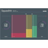 Klevgrand Squashit - Multi-Band Distortion