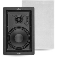 Triangle IWT7 In Wall Speaker White