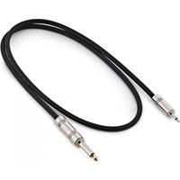 Essentials Minijack to Jack Cable 1m