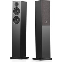 Audio Pro A36 Active Wireless Floorstanding Speakers (Pair) Black