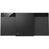 Panasonic SC-HC302 Bluetooth Flat Panel Hi-Fi System Black