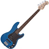 Squier Affinity Precision Bass PJ LRL Lake Placid Blue