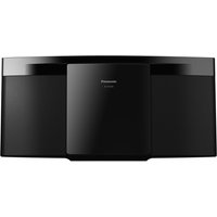 Panasonic SC-HC200EB-K 20W Hi-Fi System