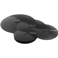 Evans dB One Cymbal Pack (14 inch 16 inch 18 inch 20 inch)