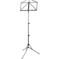 Hercules BS030BB Foldable Compact Music Stand