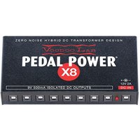 Voodoo Lab Pedal Power X8