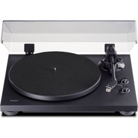 TEAC TN-280BT-A3 Bluetooth Turntable Black