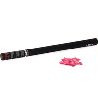 80cm Handheld Confetti Cannon Pink