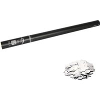 80cm Handheld Confetti Cannon White