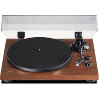TEAC TN-280BT-A3 Bluetooth Turntable Walnut