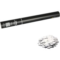 50cm Handheld Confetti Cannon Metallic Silver