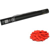 50cm Electric Confetti Cannon Red