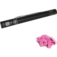 50cm Electric Confetti Cannon Pink