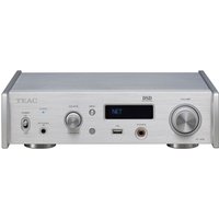 TEAC NT-505-X USB Network DAC Pre-amp V2 Silver