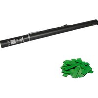 80cm Electric Confetti Cannon Dark Green