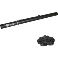 80cm Electric Confetti Cannon Black